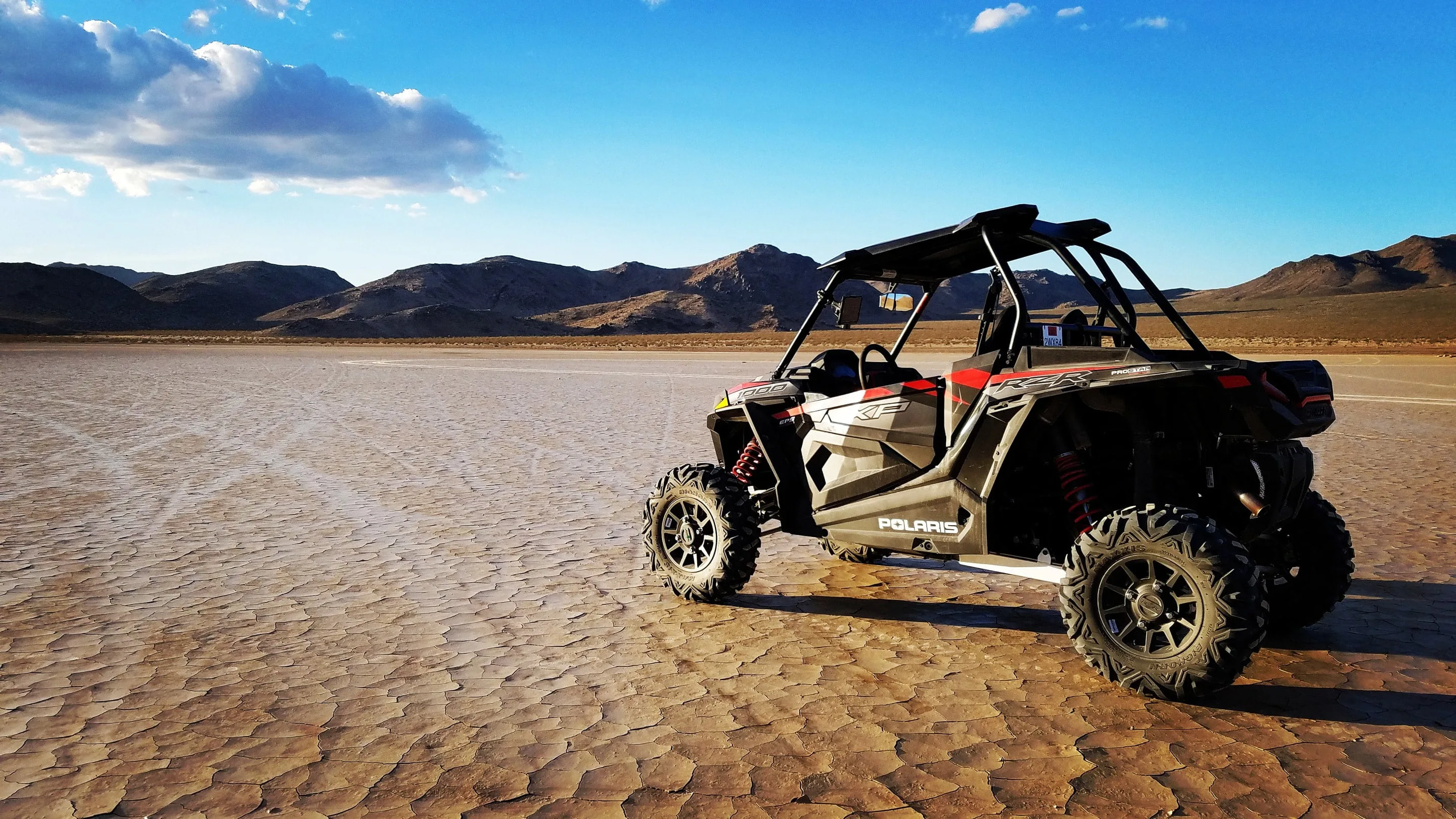 Happy-Trails-Rental-rzr-on-lakebed