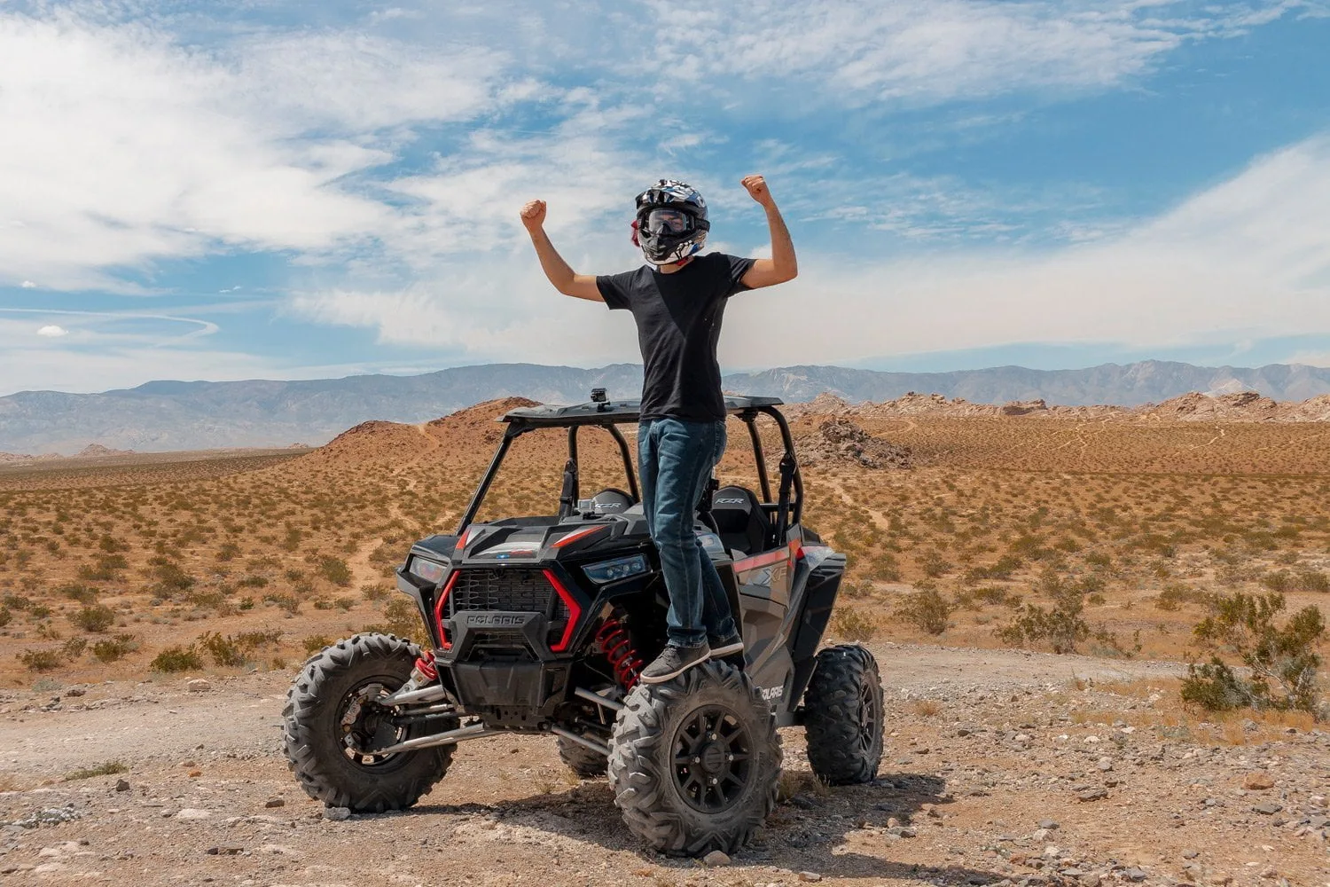 happy trails rental polaris rzr