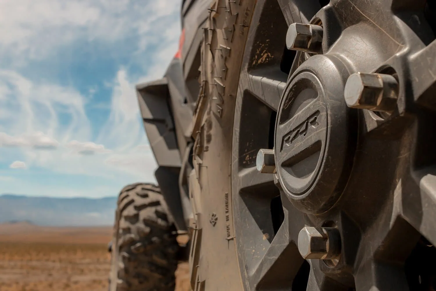 polaris rentals johnson valley california