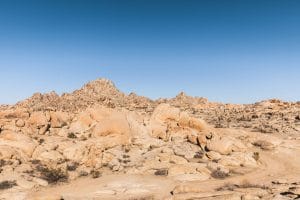 johnson valley ohv park cougar buttes