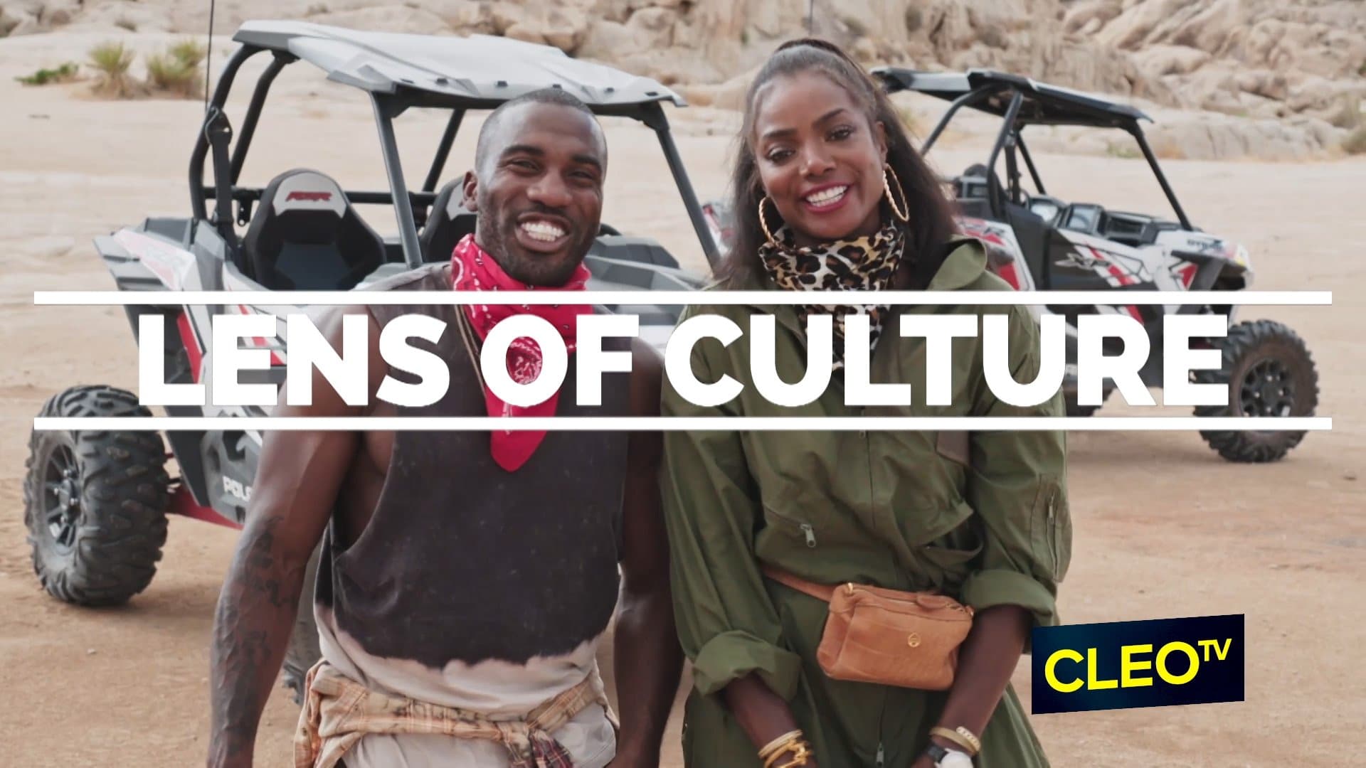 Lens of Culture Happy Trails Rental CleoTV