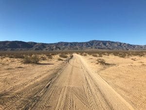 california atv trails