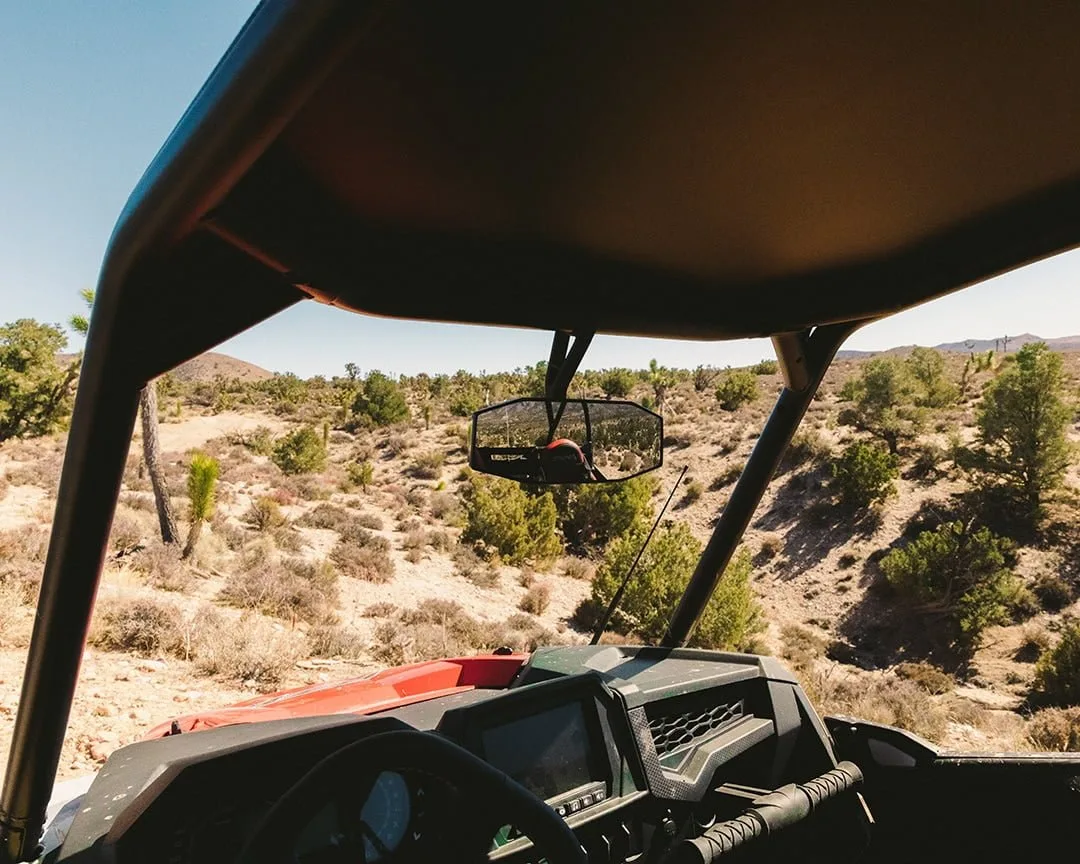 Rattlesnake Canyon Trail with Happy Trails Rental
