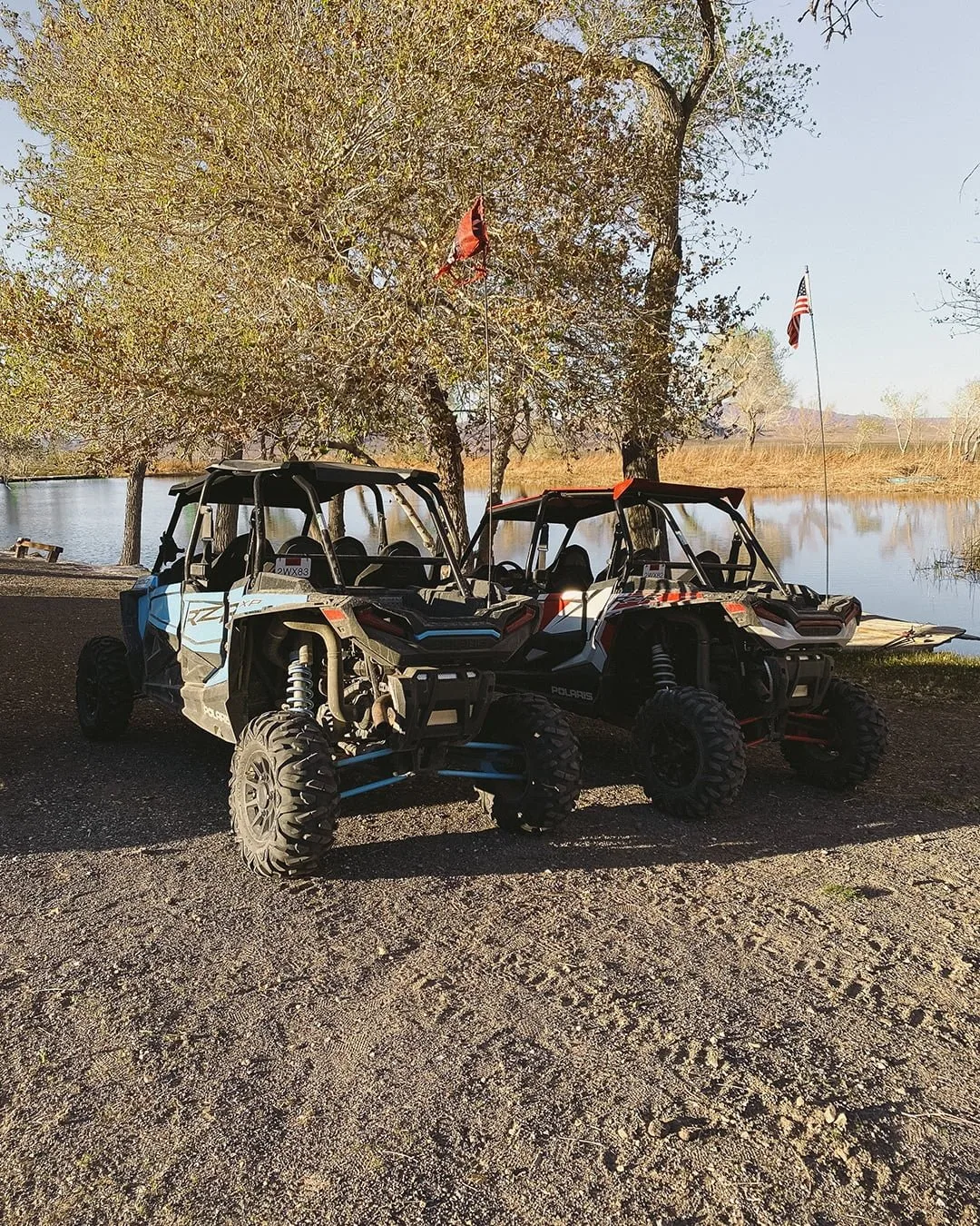 Side by side rentals rattlesnake canyon trail