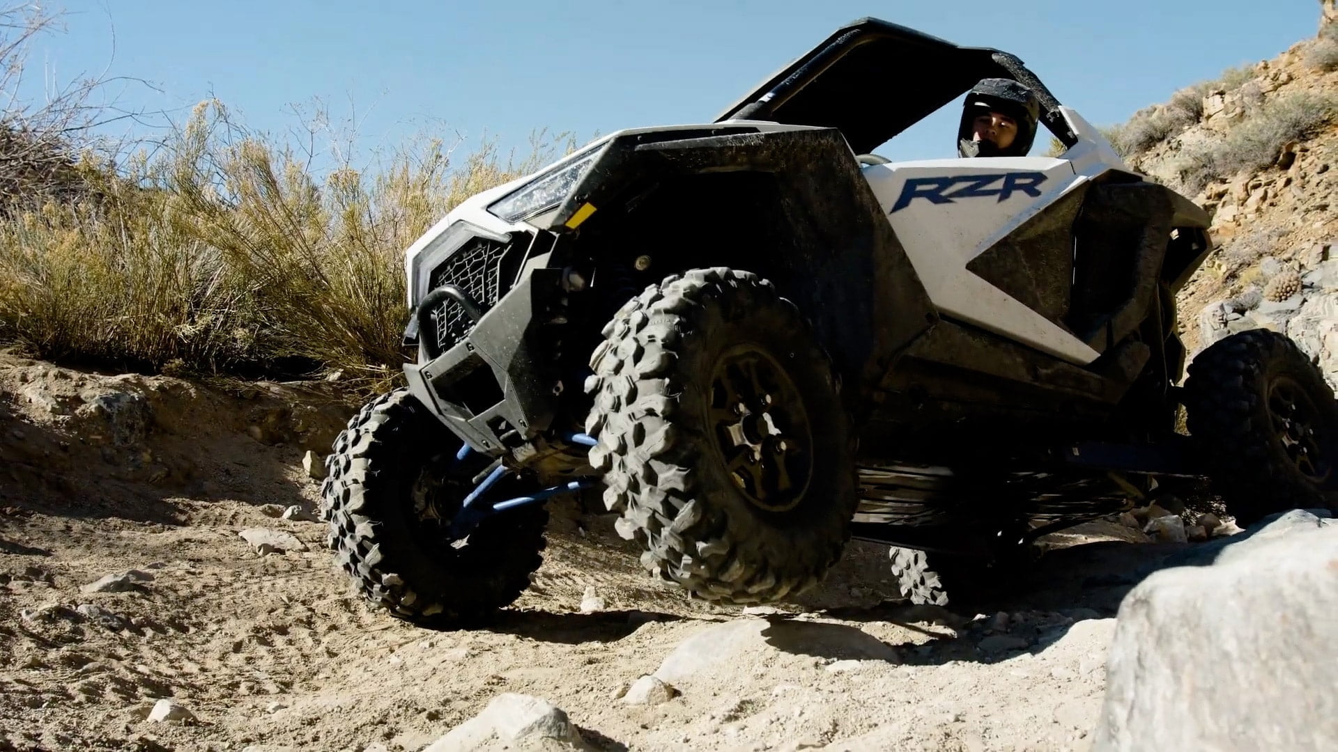 flow state with dylan efron rzr ride