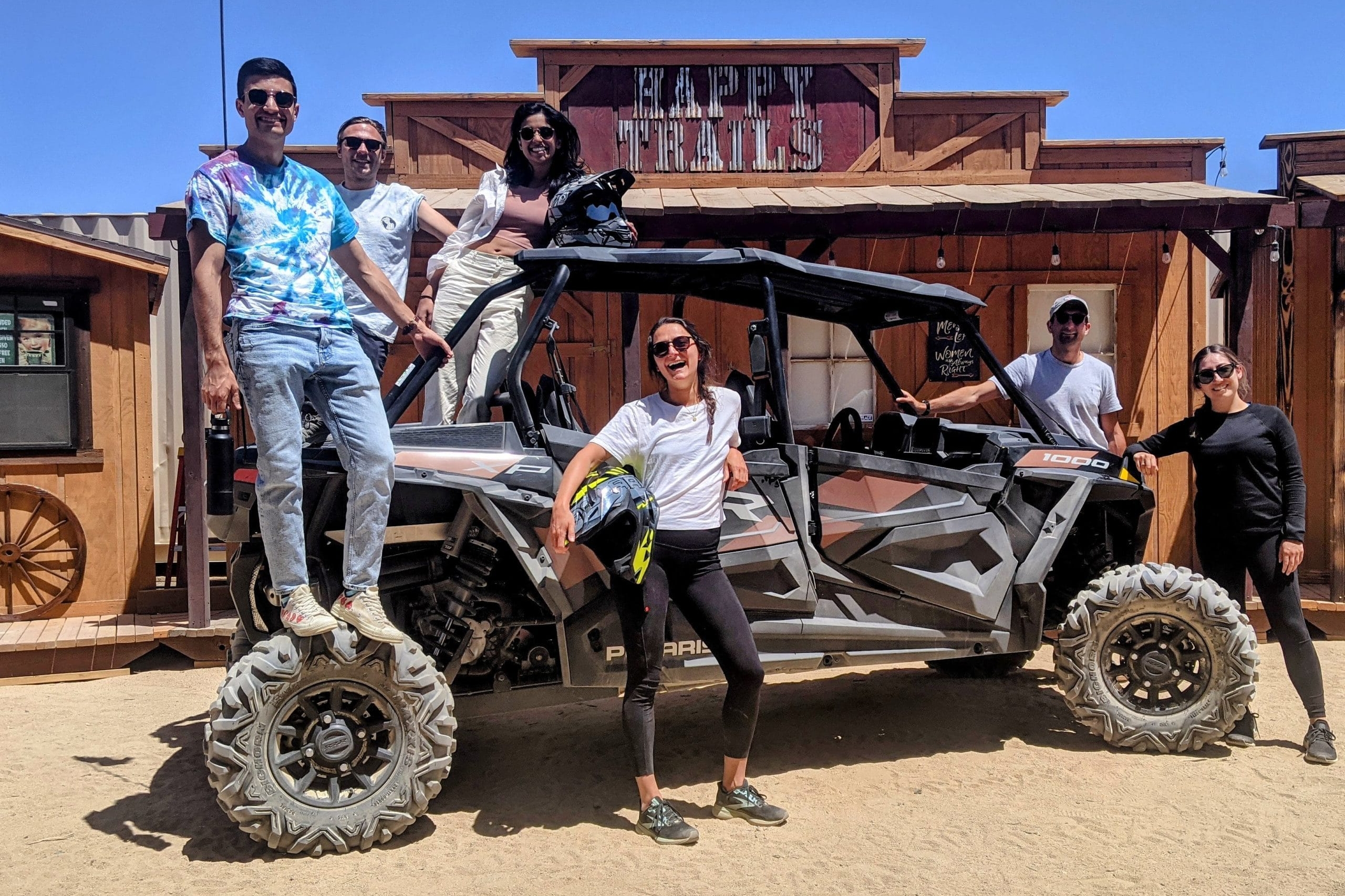 the best atv riding in california