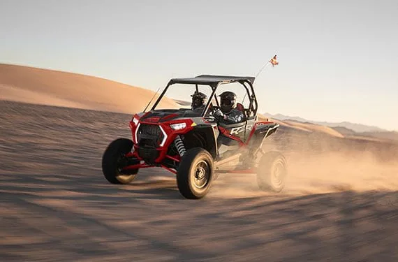 polaris rzr xp side by side rentals