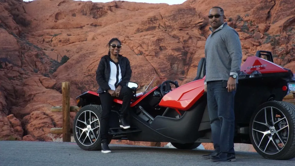polaris slingshot rentals